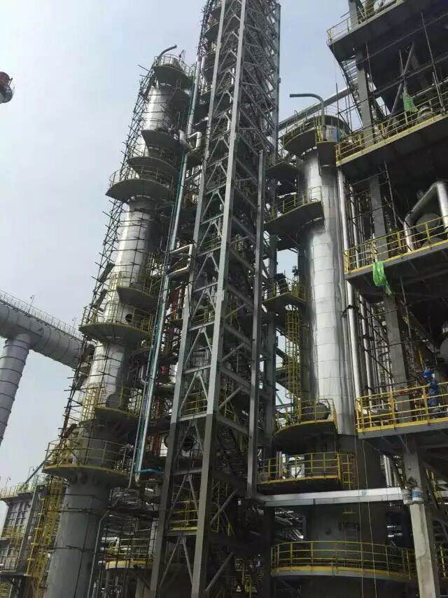 三门设备翻新喷涂・钢构厂房升级改造